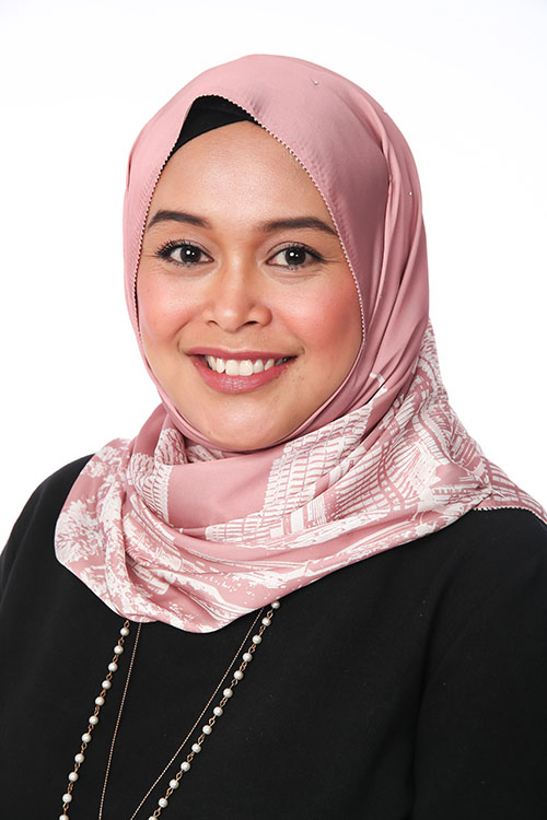 Huda Roslan